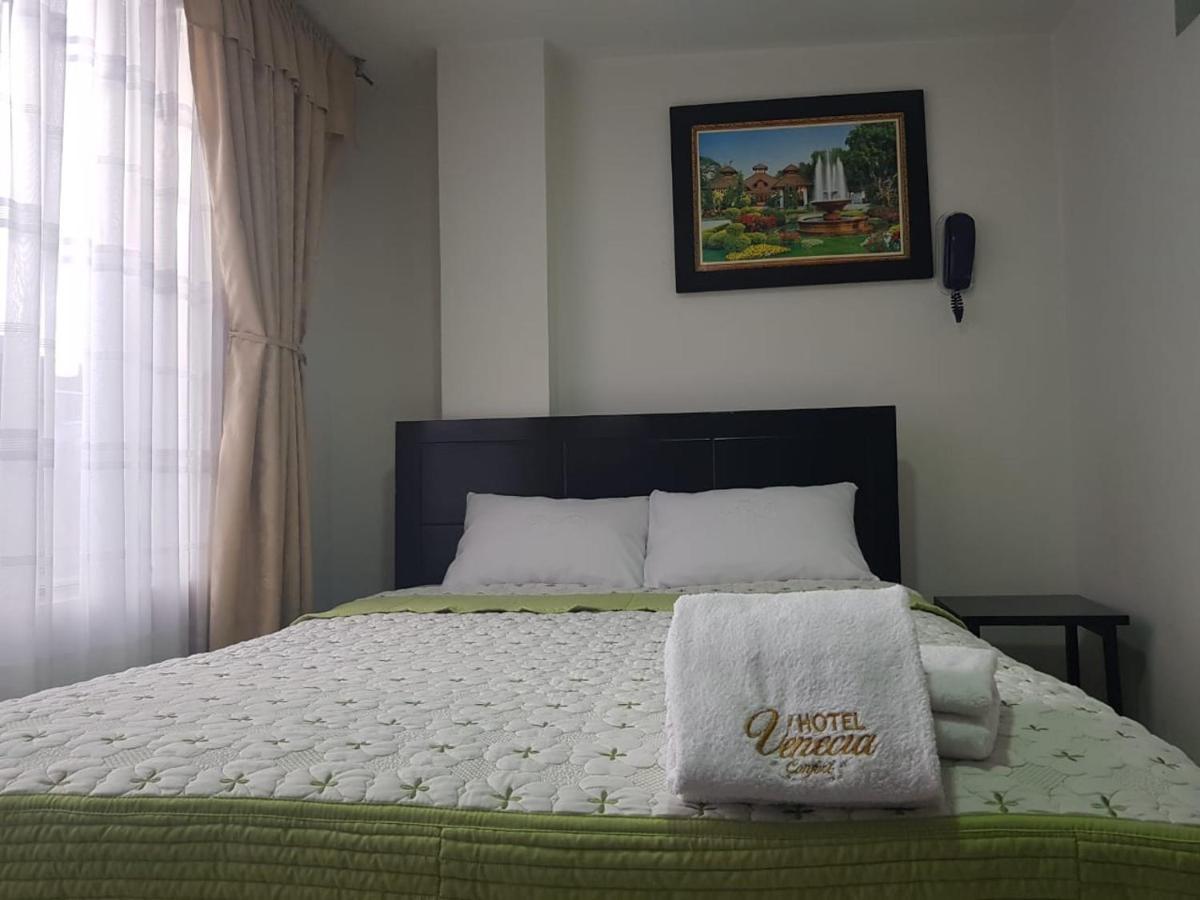 Hotel Venecia Confort Pasto Exterior photo