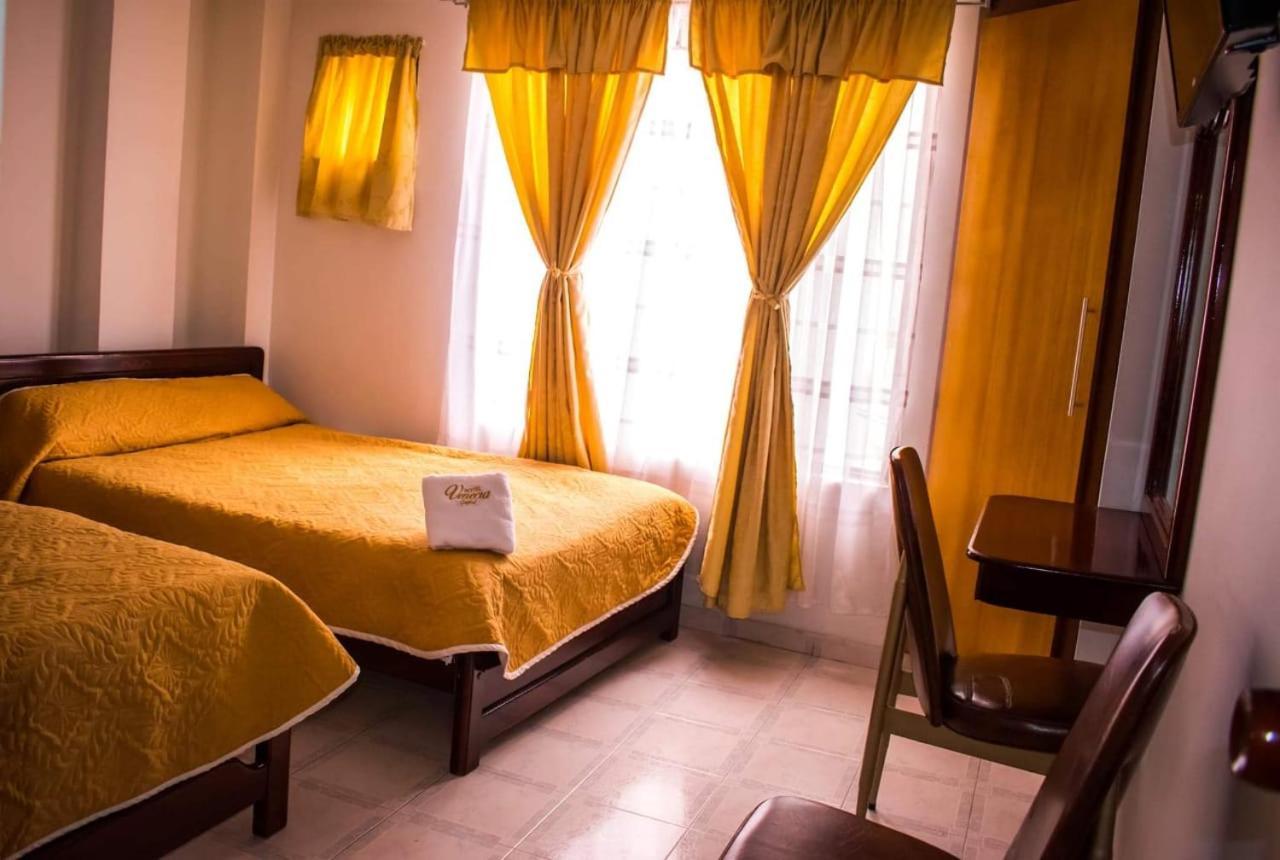 Hotel Venecia Confort Pasto Exterior photo