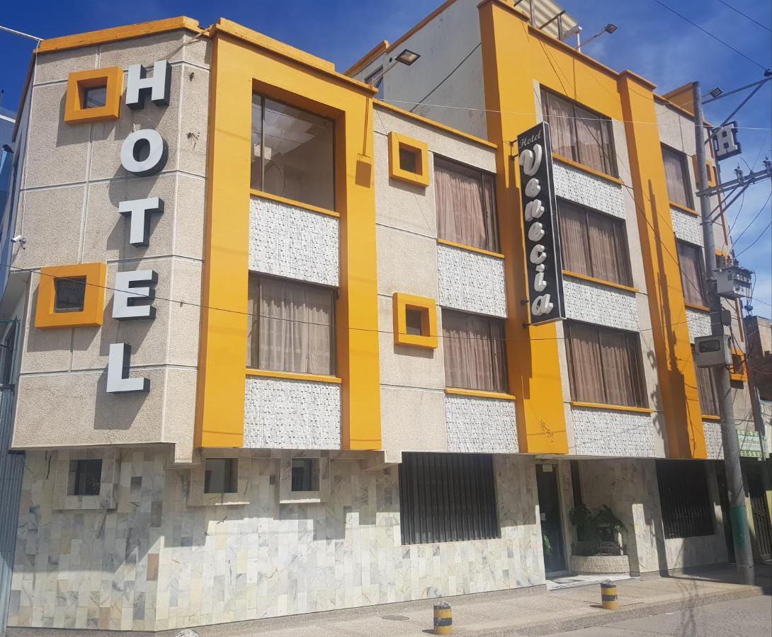 Hotel Venecia Confort Pasto Exterior photo