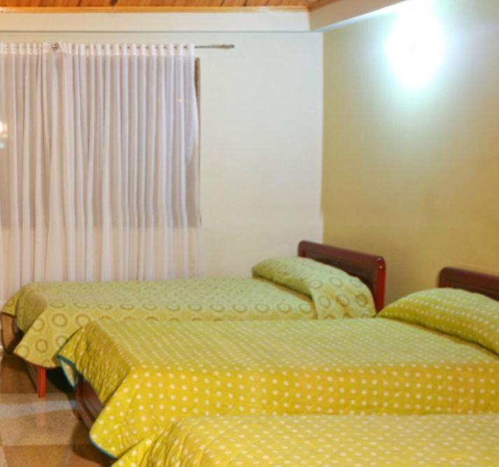 Hotel Venecia Confort Pasto Room photo